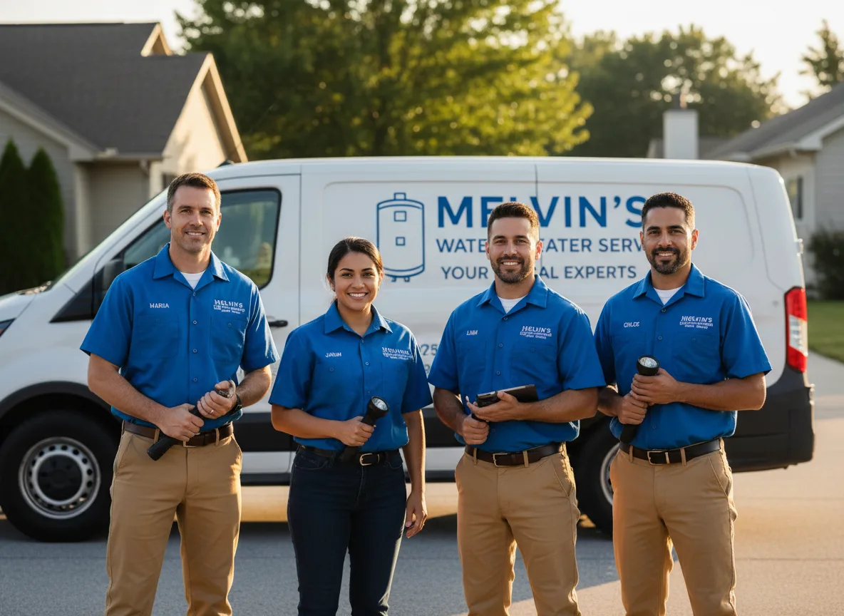 Water Heater Repair company in Woolrich, PA